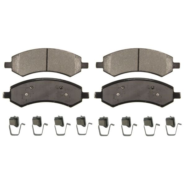 Wagner Brakes Severeduty Disc Pad Set, Sx1084 SX1084 - main